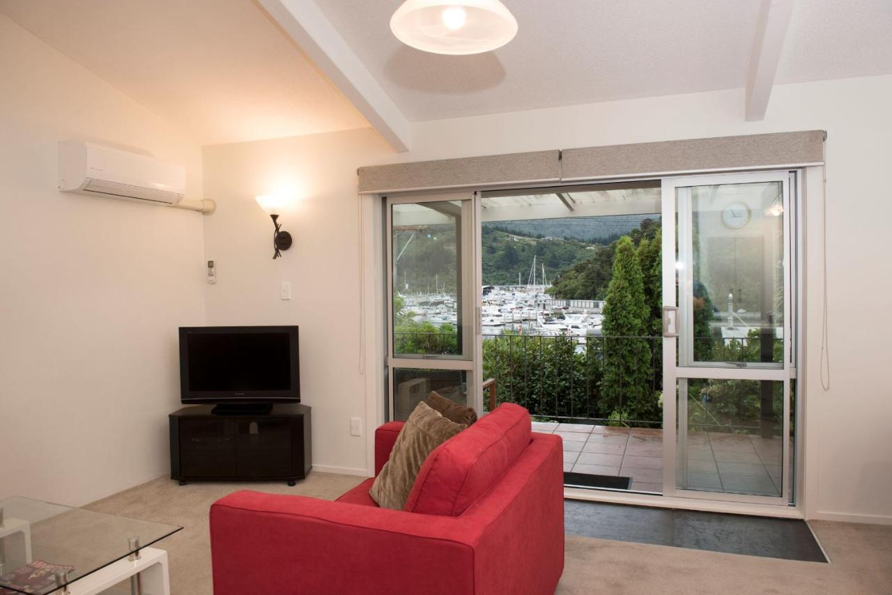 Picton Marina View Apartment Luaran gambar